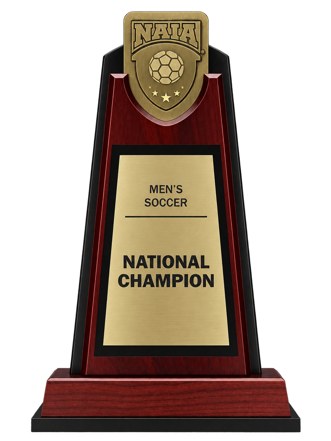 NAIA Men’s Soccer Championship mark