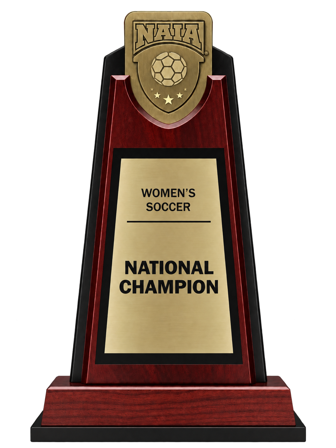 NAIA Women’s Soccer Championship mark