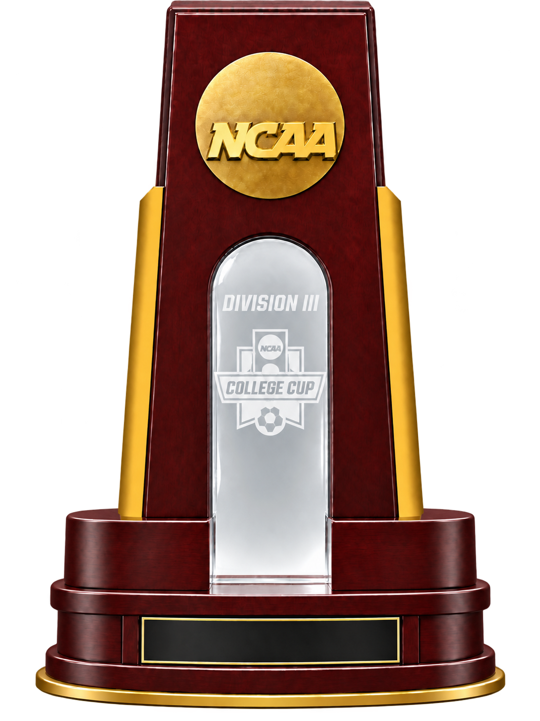 NCAA Division III Men’s Soccer Championship mark
