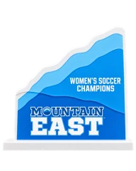 Mountain East Conference · Tournament mark