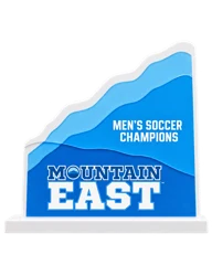 Mountain East Conference · Tournament mark