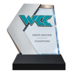 West Coast Conference trophy mark