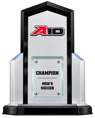 Atlantic 10 Conference · Tournament mark