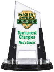 Peach Belt Conference · Tournament mark