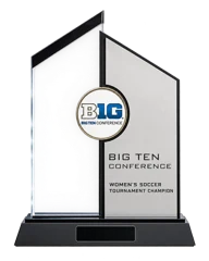 Big Ten Conference · Tournament mark