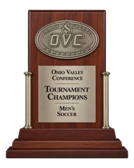 Ohio Valley Conference · Tournament mark