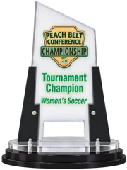 Peach Belt Conference · Tournament mark