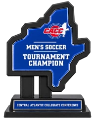 Central Atlantic Collegiate Conference trophy mark