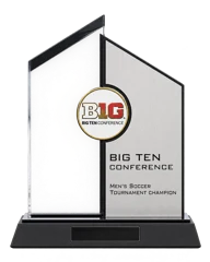 Big Ten Conference · Tournament mark