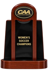 Coastal Athletic Association · Tournament mark