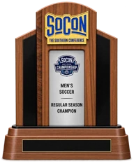 Southern Conference · Tournament mark