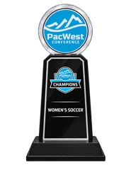 Pacific West Conference · Tournament mark