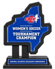 Central Atlantic Collegiate Conference · Tournament mark