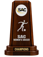 South Atlantic Conference · Tournament mark