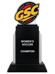 Gulf South Conference · Tournament mark