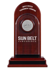 Sun Belt Conference · Tournament mark