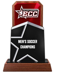 East Coast Conference · Tournament mark