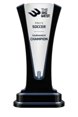 Big West Conference · Tournament mark