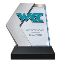 West Coast Conference trophy mark