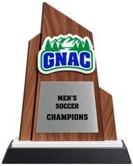 Great Northwest Athletic Conference · Tournament mark