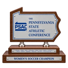 Pennsylvania State Athletic Conference · Tournament mark