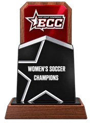 East Coast Conference · Tournament mark