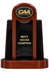 Coastal Athletic Association · Tournament mark