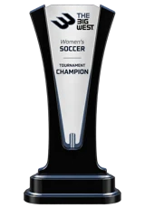 Big West Conference trophy mark