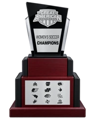 Great American Conference · Tournament mark