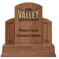 Missouri Valley Conference · Tournament mark