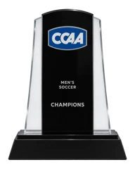 California Collegiate Athletic Association · Tournament mark