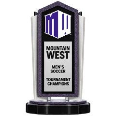 Mountain West Conference trophy mark
