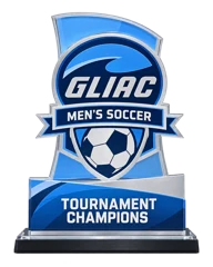 Great Lakes Intercollegiate Athletic Conference · Tournament mark