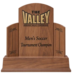 Missouri Valley Conference · Tournament mark