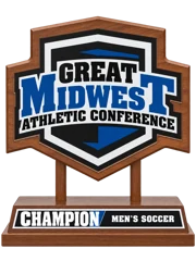 Great Midwest Athletic Conference · Tournament mark