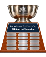 Patriot League · Tournament mark