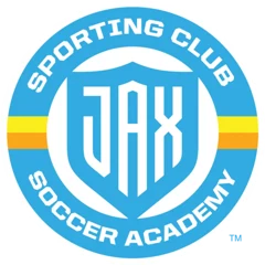 Sporting Jax Soccer Academy mark