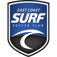 East Coast Surf SC mark