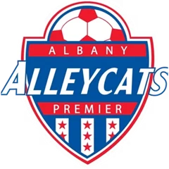 Albany Alleycats mark