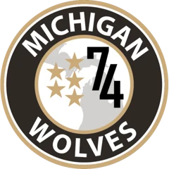 Michigan Wolves mark