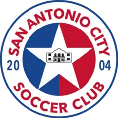 San Antonio City SC mark