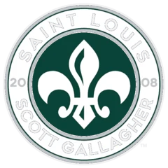 St. Louis Scott Gallagher mark