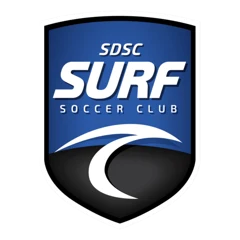San Diego Surf mark