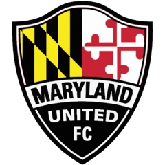 Maryland United FC mark