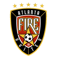 Atlanta Fire United mark