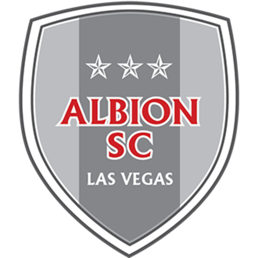 ALBION SC Las Vegas mark