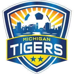 Michigan Tigers FC mark