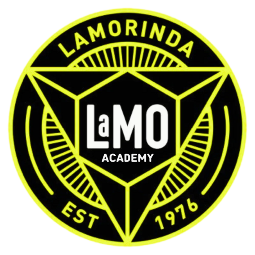Lamorinda Soccer Club mark