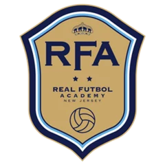 Real Futbol Academy mark