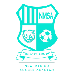 New Mexico Soccer Academy mark